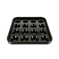 ბილიარდის ბურთების ჩასალაგებელი